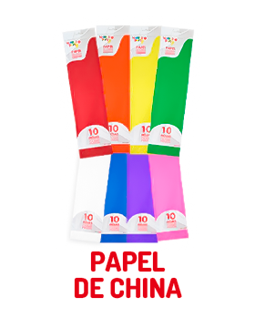 PAPEL DE CHINA