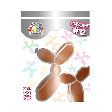 #12 CHROME