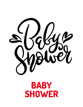 Baby shower
