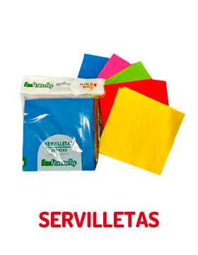 SERVILLETAS